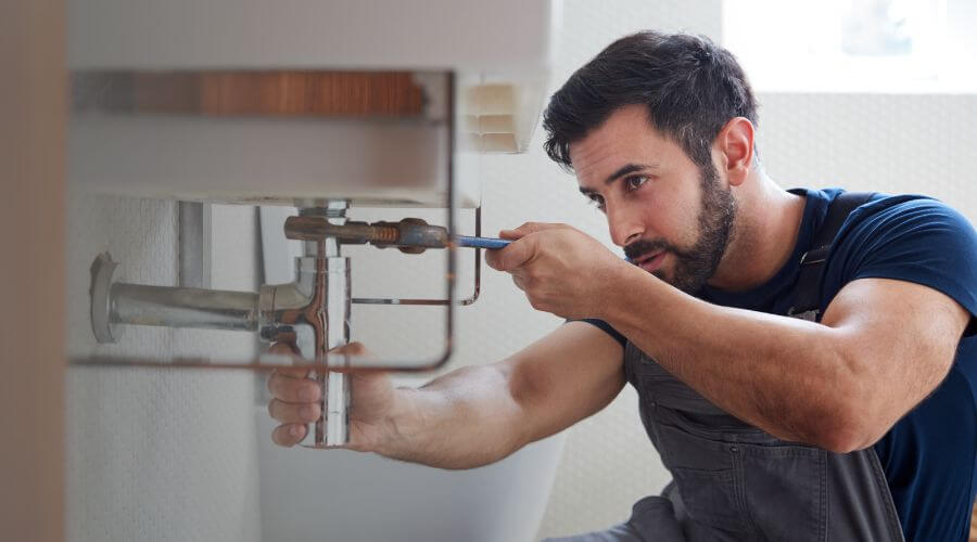 Professional water heater installation services in Scotland, GA